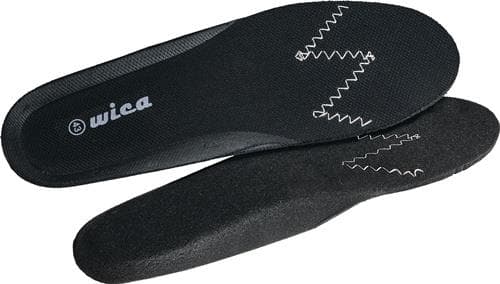 WICA Sicherheitsschuh VEZZO Gr.44W.10,5 schwarz/blau S3 SRC EN20345 Action-Nubuk WICA