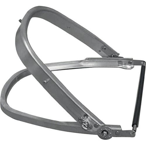 UHLEN Universal-Helmhalterung f.Schutzhelm Modell INAP Master Alu.