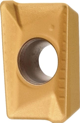 TECWERK Wendeschneidplatte APKT 1003PDER-M PMK30 Bearb.mittel TECWERK