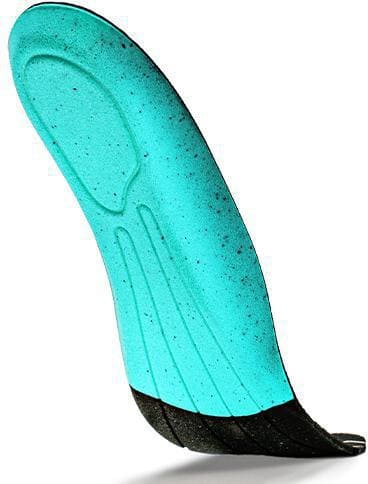 ATLAS Einlegesohle ERGO MED green Gr.48 black ATLAS