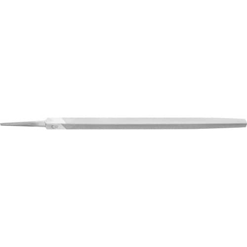 PFERD TOOLS Werkstattfeile DIN 7261 L.250mm Q.15,5mm Hieb 2 Dreikant PFERD