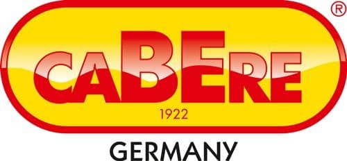 CABERE Rohrreinigungswelle L.10m Wellen-D.12mm Krallen-D.40mm doppellag.m.Stahlkuppl.