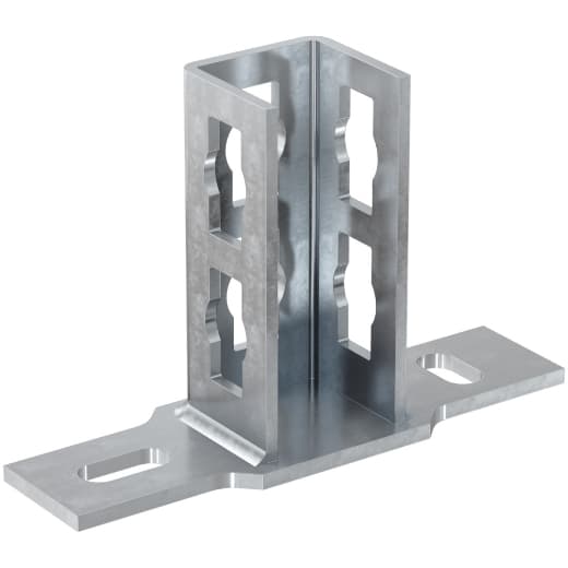 FISCHER Sattelflansch PSF Q 41 A4