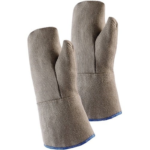 JUTEC Hitzeschutzhandschuhe Fauster 12 natur HT-Gewebe m.Spezialisolierung