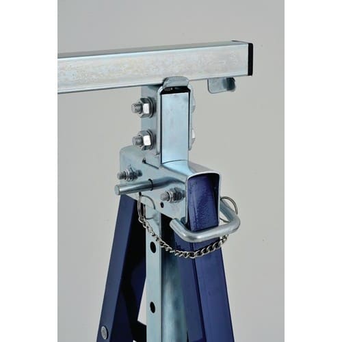 BRENNENSTUHL Arbeitsbock H.max.1310mm STA höhenv.BRENNENSTUHL
