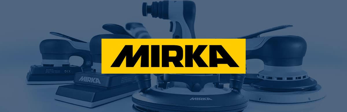 Mirka banner