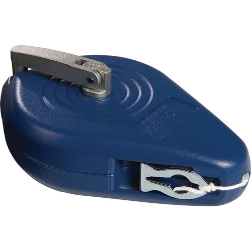TECWERK Schlagschnurautomat Schnur-L.30m Magnesium-Druckguss TECWERK