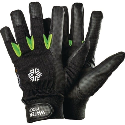 TEGERA Kälteschutzhandschuhe TEGERA® 517 Gr.10 schwarz/grün EN 388,EN 511 PSA II TEGERA