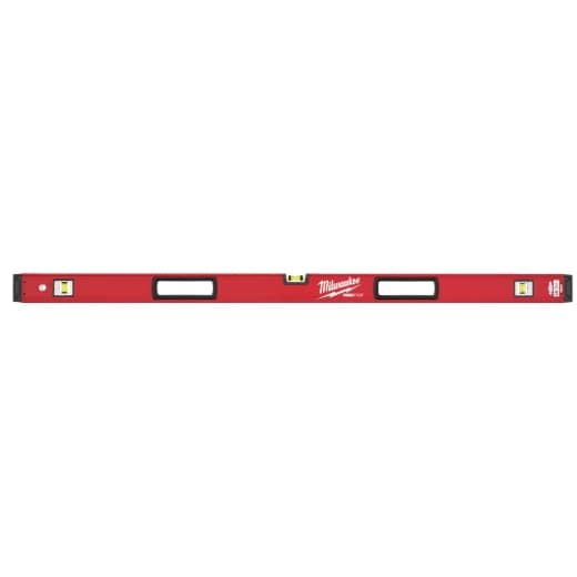 MILWAUKEE 120 cm lang Wasserwaage REDSTICK Premium