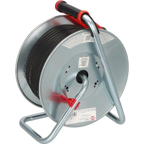 BRENNENSTUHL Kabeltrommel Garant S 40m H07RN-F 3x1,5 mm² 290mm 3 Schutzkon.steckd.