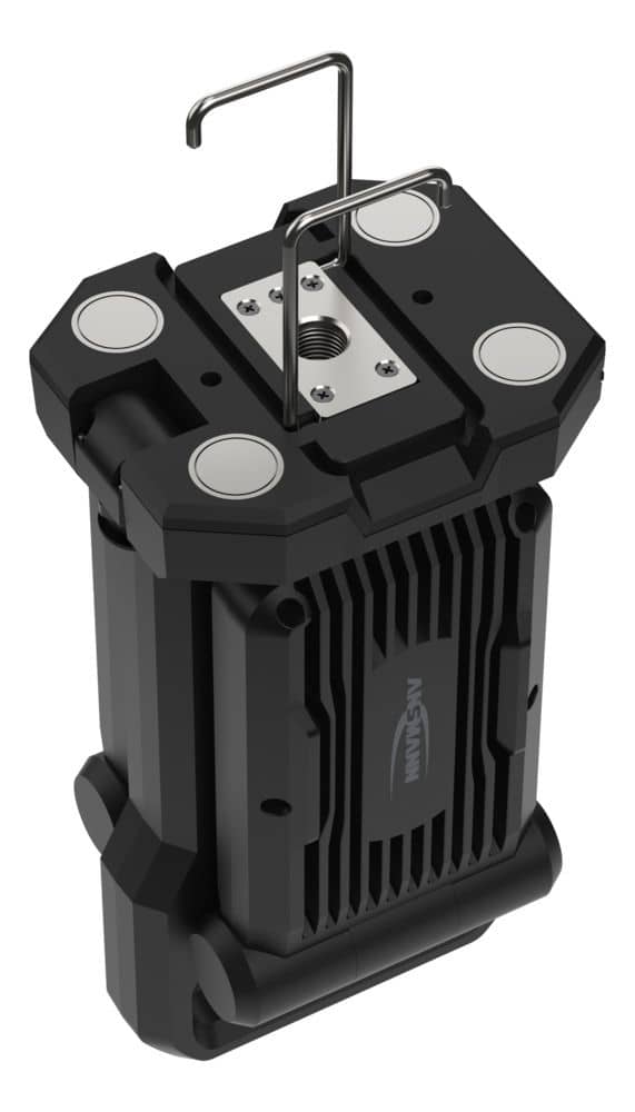 ANSMANN Arbeitsleuchte WL11500R wiederaufladbar kabelgebunden