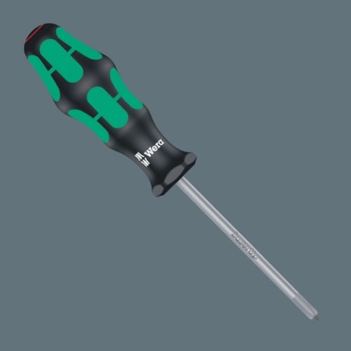 WERA Schraubendrehersatz Kraftform XXL 2 12-tlg.Schlitz/PH/PZD/TX Kraftformgriff