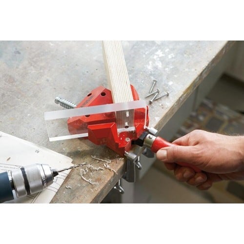 BESSEY Winkelspanner WS Durchgangsweite 30mm BESSEY