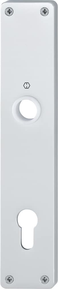 HOPPE® Langschildpaar London 202H, Aluminium, 6715643