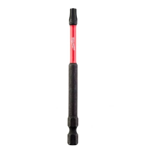 MILWAUKEE TX25 / 90 mm Schrauberbit SHOCKWAVE