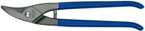 ERDI Figurenlochschere Gesamt-L.250mm re.STA max.1mm VA max.0,8mm Qualitätsstahl PVC
