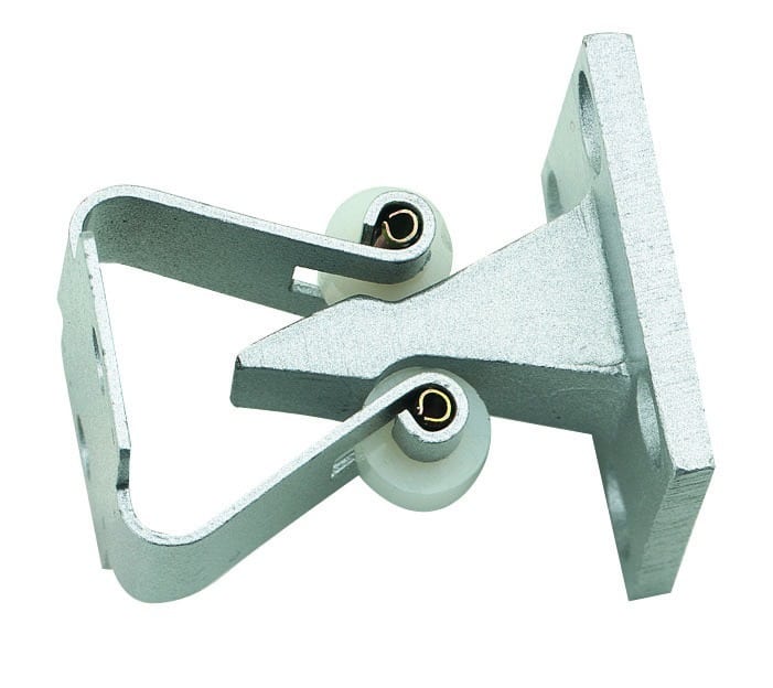 KWS Türfeststeller 1066, Aluminium, 106602