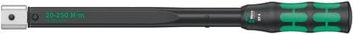 WERA Drehmomentschlüssel Click-Torque XP 4 4-KT.14x18mm Drehm20-250Nm Voreinst.a.Anfr