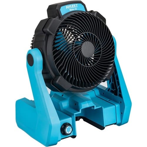 HAZET Akku-Ventilator 9544-10 H.400mm 230V blau HAZET