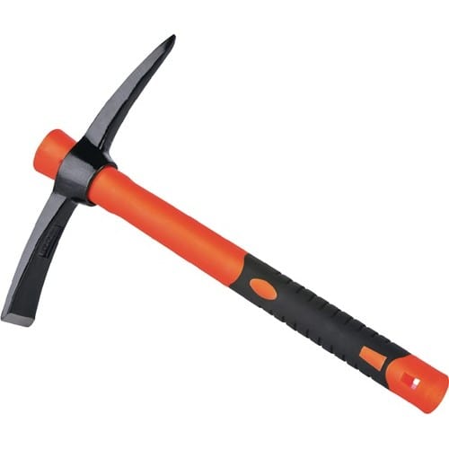 PEDDINGHAUS Minikreuzhacke Ultratec G.450g Kopf-G.L.370mm Spitze u.Ouerschneide PEDDINGHAUS