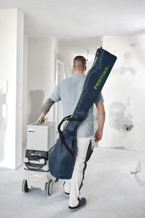 FESTOOL Langhalsschleifer- und Sauger-Set PLANEX LHS 2-M 225 EQ/CTM 36-Set 578453