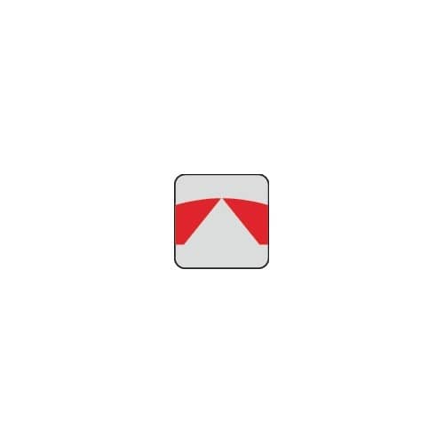 KNIPEX Elektronikvornschn.L.115mm Form 5 Facette nein spiegelpol.Mehrkomp.-Hüllen