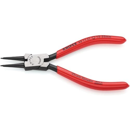 KNIPEX Sicherungsringzange J 1 f.Bohrungen D.12-25mm pol.KNIPEX