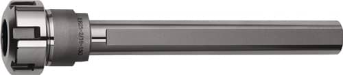 TECWERK Spannzangenfutter ER Spann-D.1-10mm Schaft-D.16mm Schaft-L.150mm TECWERK