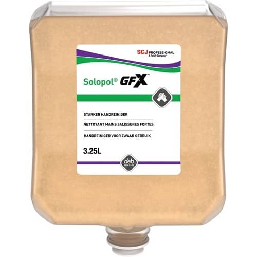 SC JOHNSON PROFESSIONAL Schaumhandreiniger Solopol® GFX™ 3,25l Kartusche SC JOHNSON PROFESSIONAL