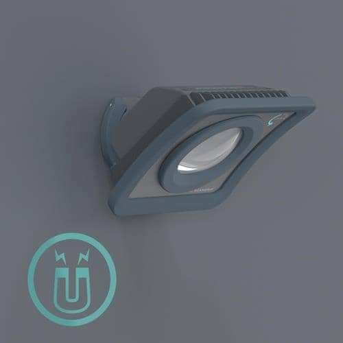 SCANGRIP LED-Arbeitsleuchte NOVA MINI max.7,3 W 1m Li-Ion IP65 SCANGRIP