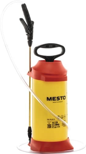 MESTO Drucksprühgerät 3237FP Füllinhalt 5l 3bar FPM G.1,7kg MESTO