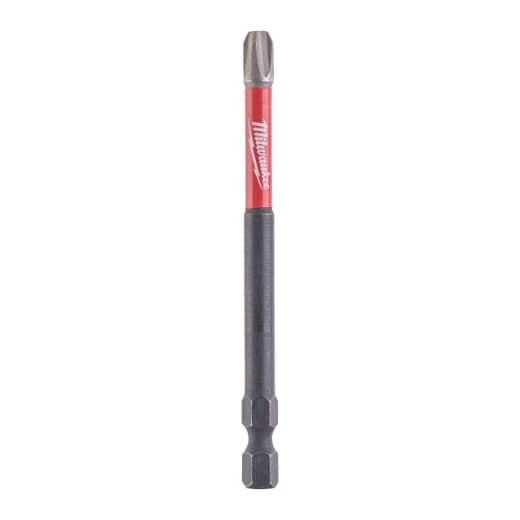 MILWAUKEE PH3 / 90 mm Schrauberbit SHOCKWAVE