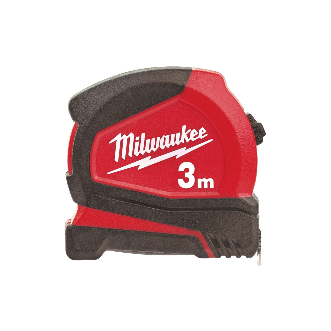 MILWAUKEE nicht-magnetisch, 16 mm breites Band Pro-Compact Bandmaß 3 m