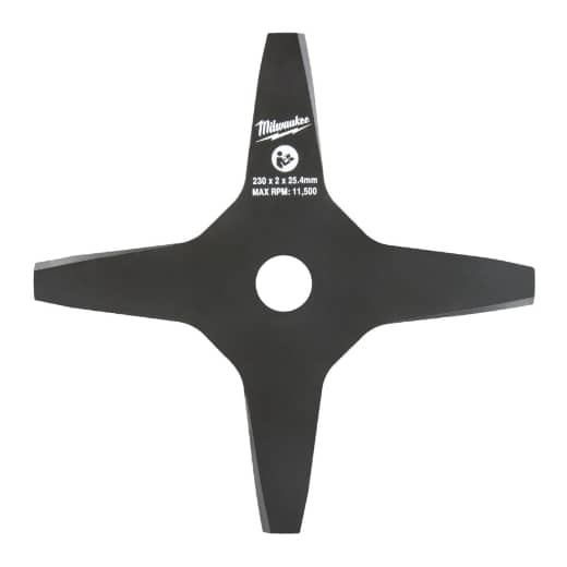 4-Zahn Messer Ersatzmesser für M18 FOPH-BCA