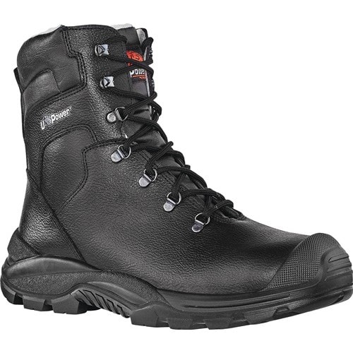 U.POWER Sicherheitswinterstiefel KLEVER UK Gr.41 W.11 schwarz S3S CI FO SR