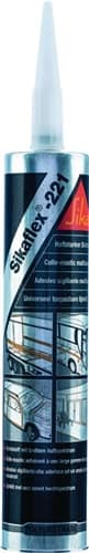 Polyurethandichtstoff Sikaflex®-221 300 ml Kartusche SIKA