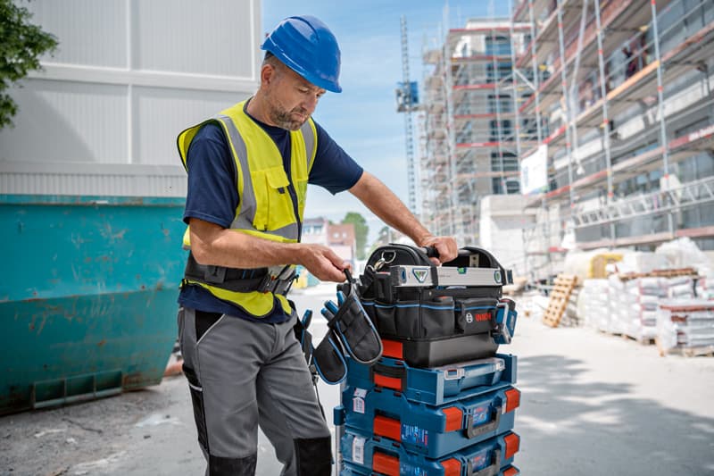 BOSCH Werkzeugtasche GWT 20