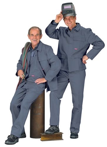 Schweißerschutz-Jacke