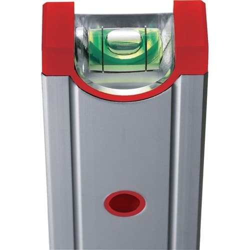BMI Wasserwaage ULTRASONIC 20cm Alu.silber ± 0,5mm/m m.Magnet BMI