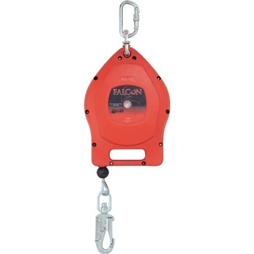 MILLER BY HONEYWELL Höhensicherungsgerät FALCON EN 362 6,7kg Arbeits-L.15m