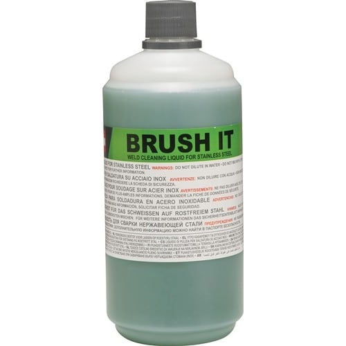 TELWIN Elektrolyt BRUSH IT 1l Flasche TELWIN