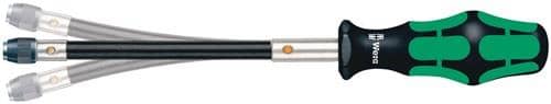 Schraubendreher 3251 Gr.T 20 Klingen-L.100mm VDE isol.slim Fix WIHA