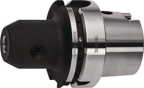 TECWERK Flächenspannfutter DIN 69893A Weldon Spann-D.16mm HSK-A63 A.-L.80mm TECWERK