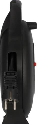 BRENNENSTUHL Kabelbox Vario Line VL2-X 4fach Kabel-L.10m schwarz Ku. IP20 BRENNENSTUHL