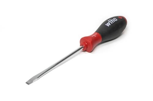 WIHA Schraubendrehersatz 302 HK6 01 6-tlg.Schlitz/PH/PZD Mehrkomponentengriffen