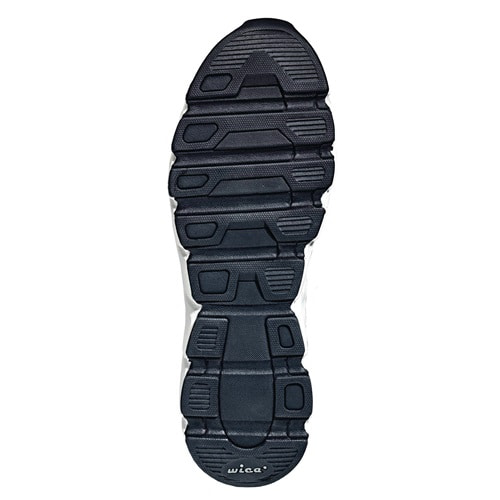 WICA Sicherheitsschuh Lanzo Gr.40 W.10,5 schwarz S1P SRA ESD EN20345 Textil WICA