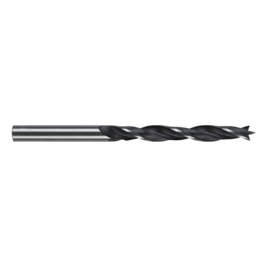 MILWAUKEE 8 x 117 mm Holzspiralbohrer DIN 7487 E