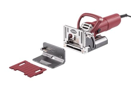 LAMELLO Classic X Nutfräsmaschine, Stecker Typ F Schuko, im Karton