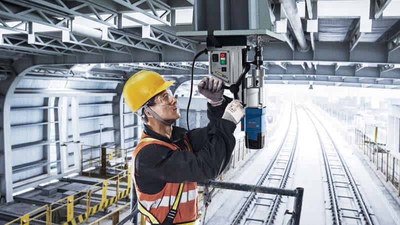 BOSCH Bohrmaschine GBM 50-2