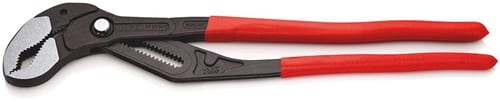 KNIPEX Rohr- u.Wasserpumpenzange Cobra® L.560mm Spann-W.120mm pol.Ku.-Überzug KNIPEX